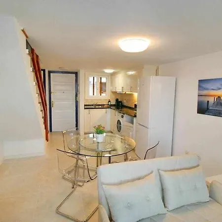 Parque Santiago Ii 322 By Tenerife And Sales 아파트 *