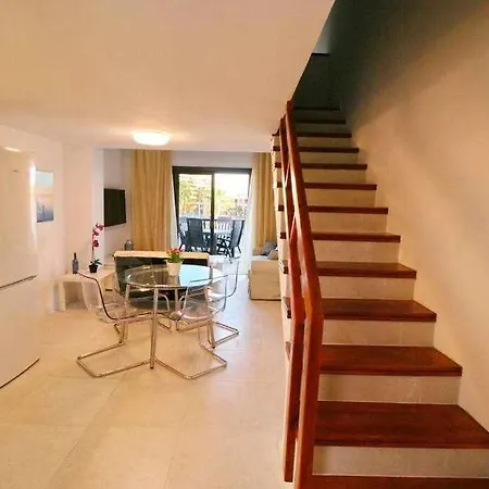Parque Santiago Ii 322 By Tenerife And Sales 아파트 플라야데라스아메리카스