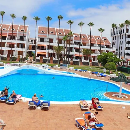 Parque Santiago Ii 322 By Tenerife And Sales 아파트 *