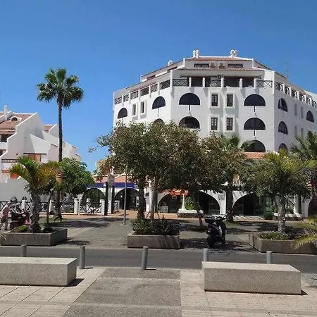 公寓 Parque Santiago Ii 322 By Tenerife And Sales 美洲海滩