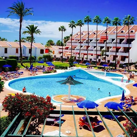 Parque Santiago Ii 322 By Tenerife And Sales Playa de las Americas (Tenerife)